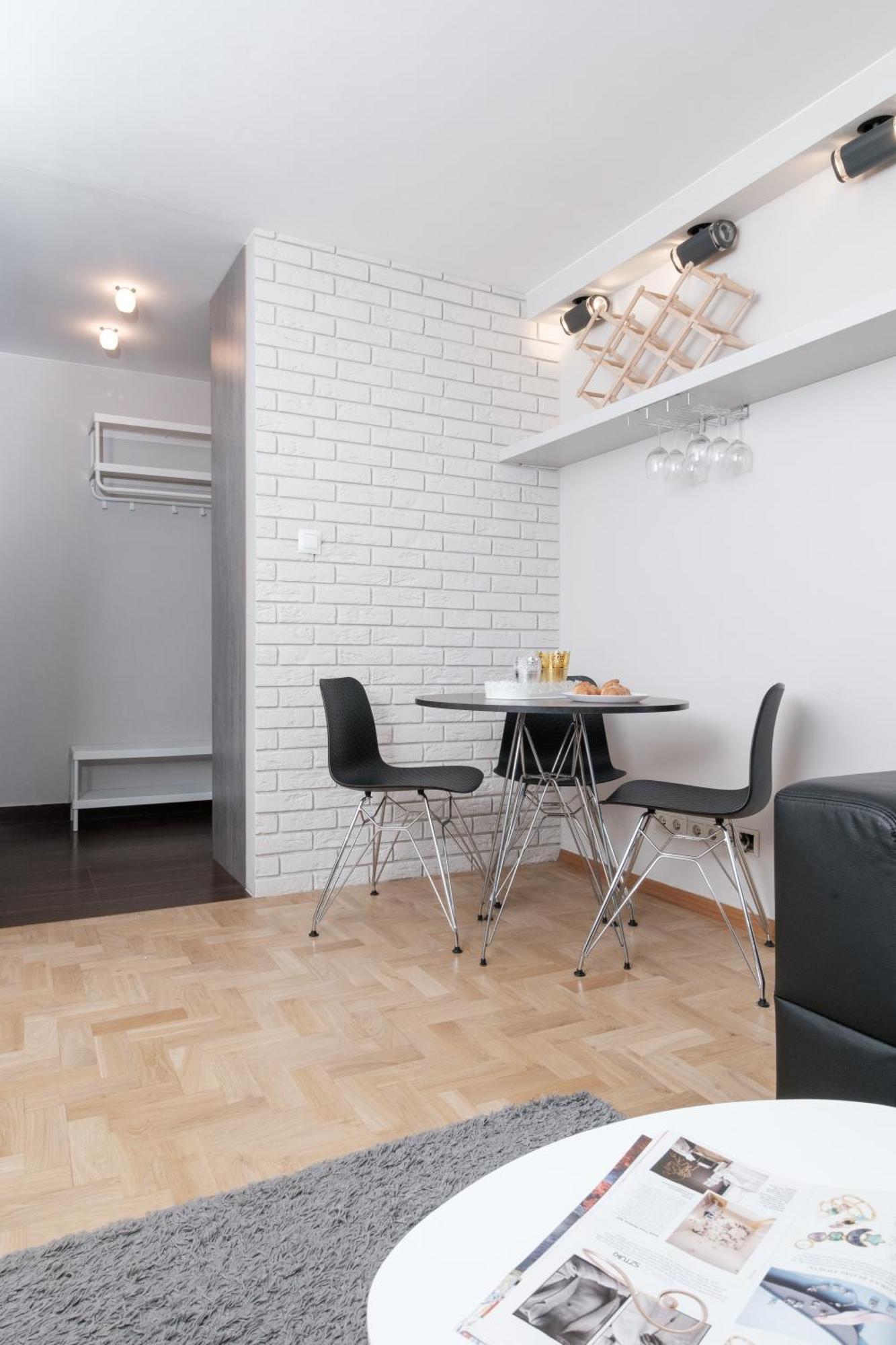 Warsaw Inside Solec III公寓 外观 照片