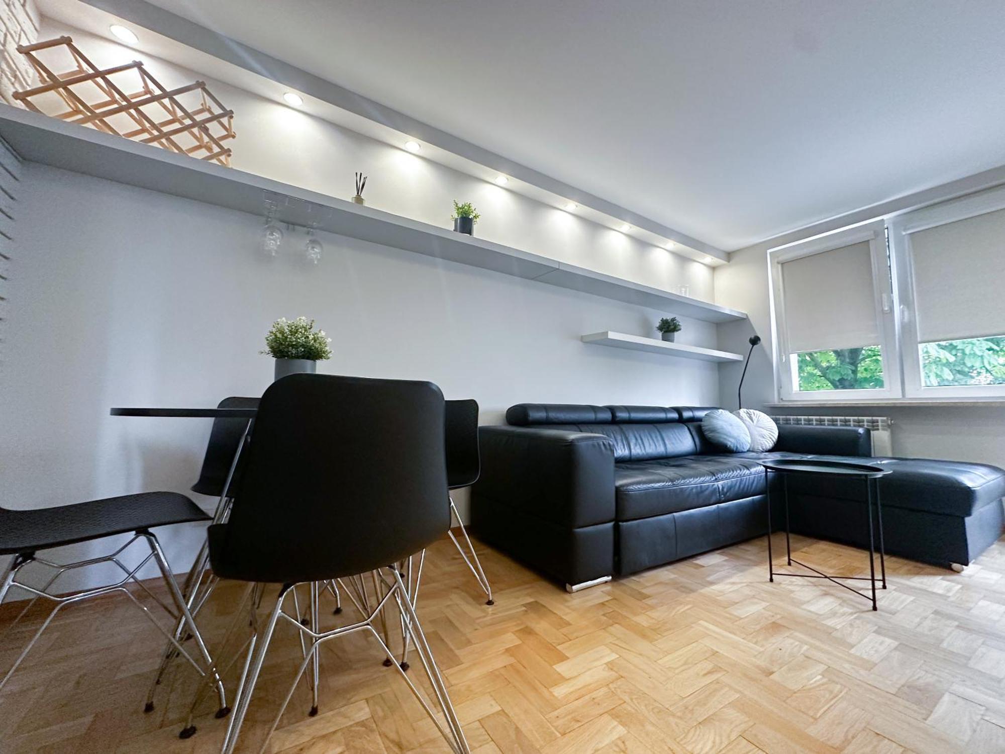 Warsaw Inside Solec III公寓 外观 照片