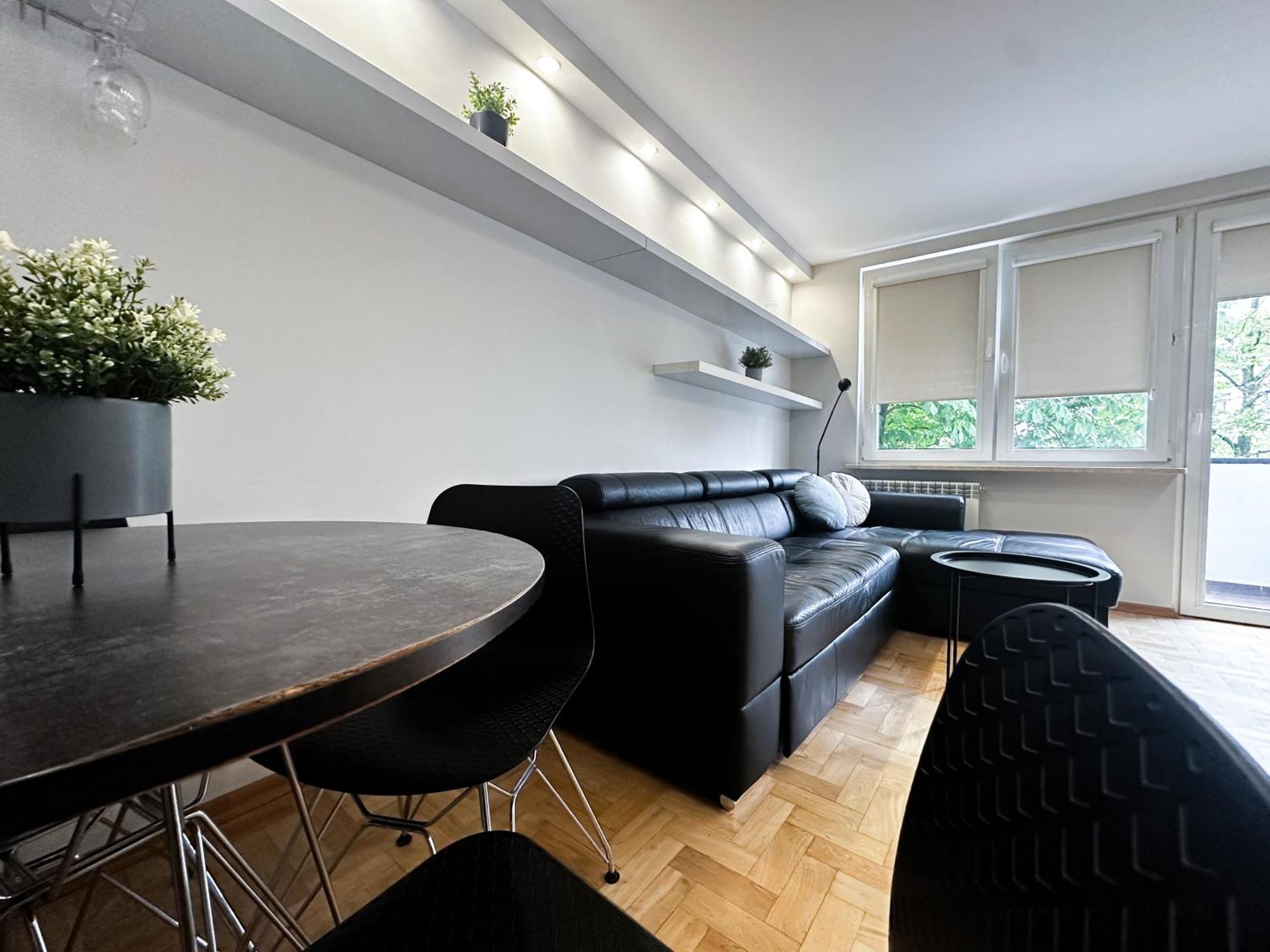 Warsaw Inside Solec III公寓 外观 照片